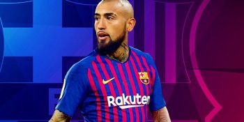 Arturo Vidal już po roku opuści FC Barcelona? W nowym klubie chce go były trener